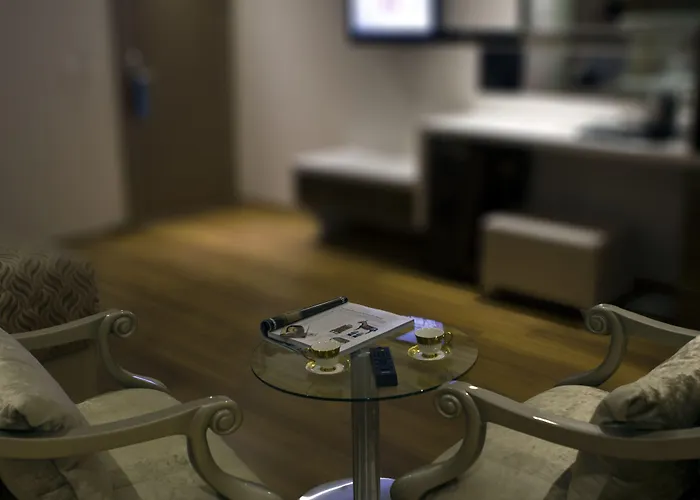 Edis Premier Hotel Adana, Türkiye