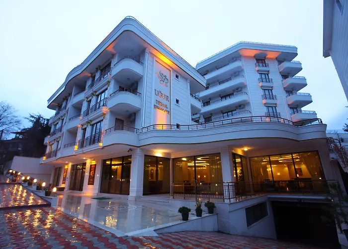 Ugur Termal Residence