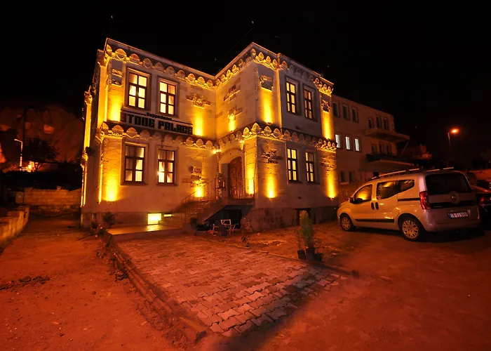 Cappadocia Stone Palace
