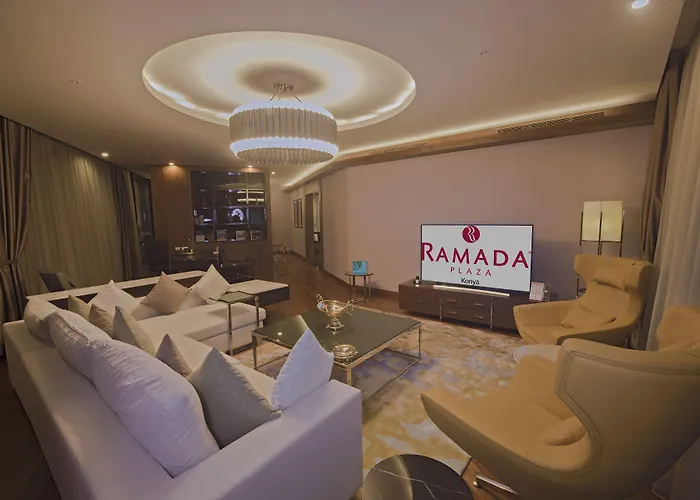 Ramada Plaza By Wyndham