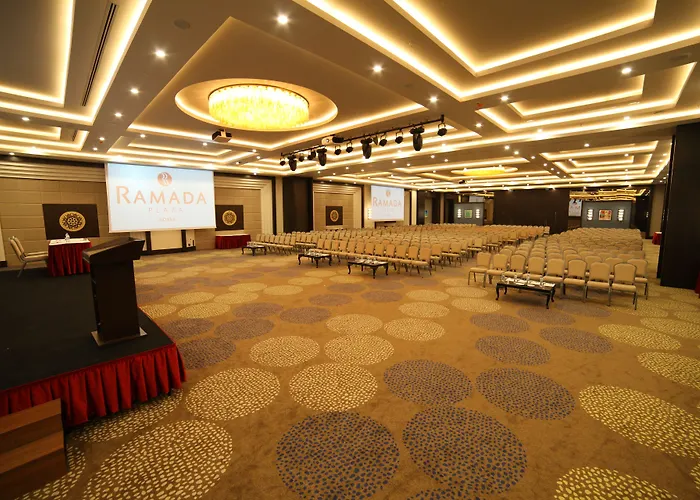 Ramada Plaza By Wyndham