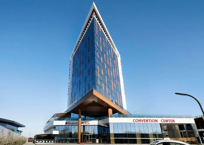 Ramada Plaza By Wyndham