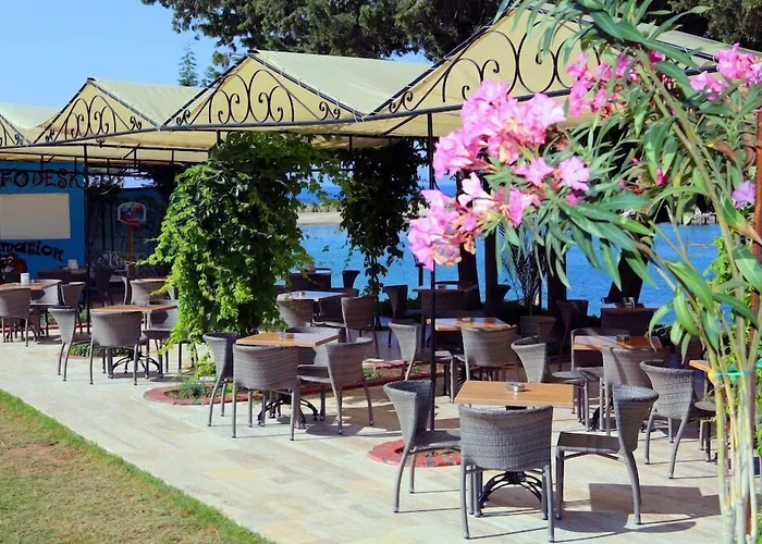 Incekum Su Hotel Avsallar, Türkei
