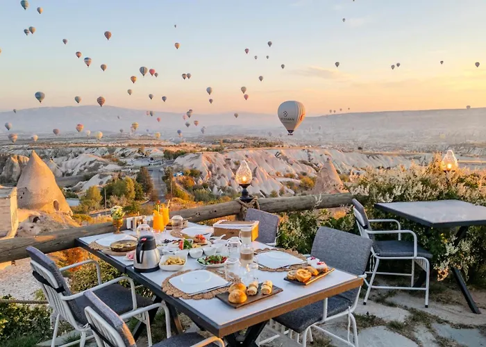 Eyes Of Cappadocia Cave