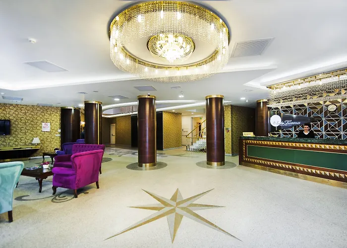 Zir Dream Thermal & Spa Hotel Termal, Türkiye