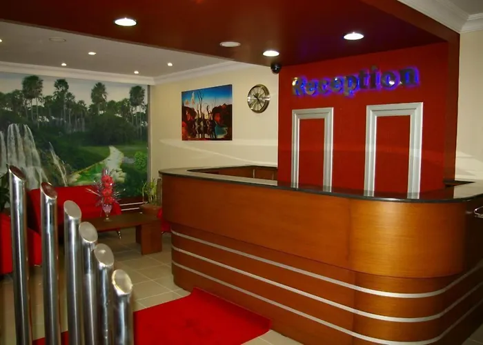 Hopa Heyamo Hotel