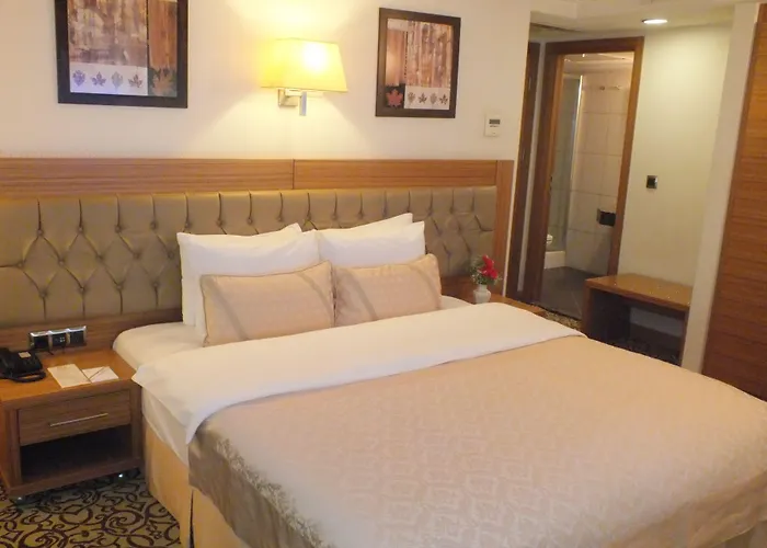 Emir Royal Hotel Adana, Türkiye