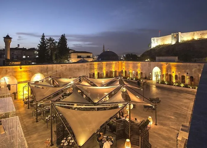 Pamuk City Hotel