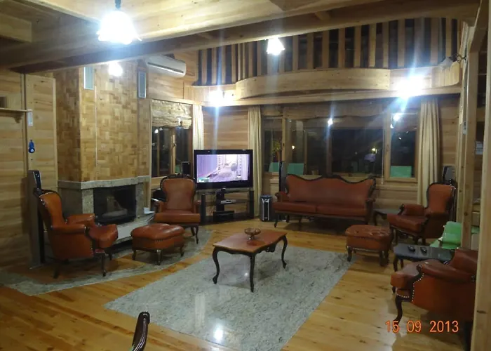 Sedir Palas Hotel