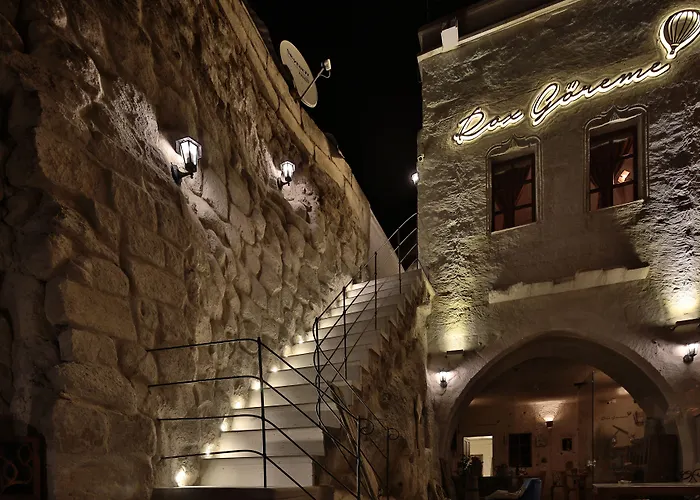 The Owl Cave Hotel