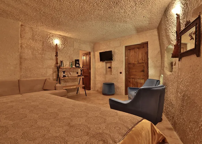 The Owl Cave Hotel Göreme, Türkiye