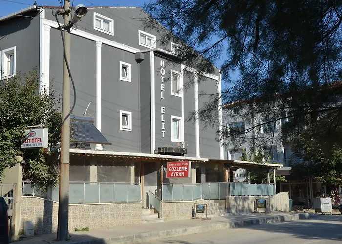 Elite Hotel City Center Saray Bed And Breakfast, Türkiye