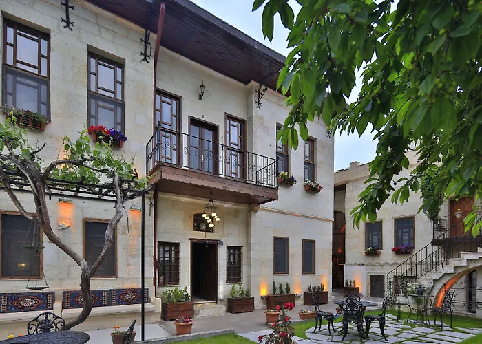 Heaven Cave House - Razziya Evi Bed & Breakfast Urgup, Turkey