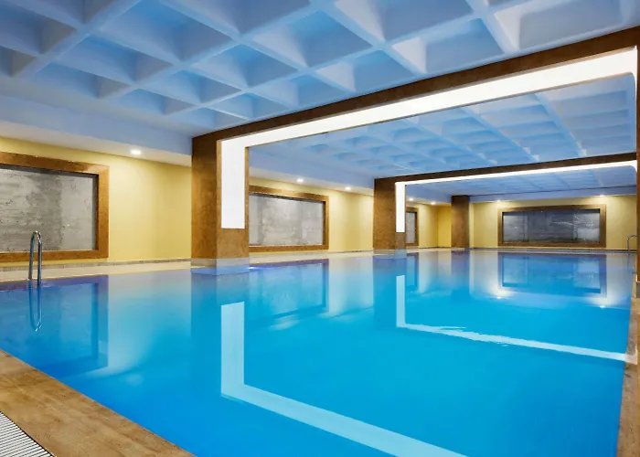 Hawthorn Suites By Wyndham Cerkezkoey