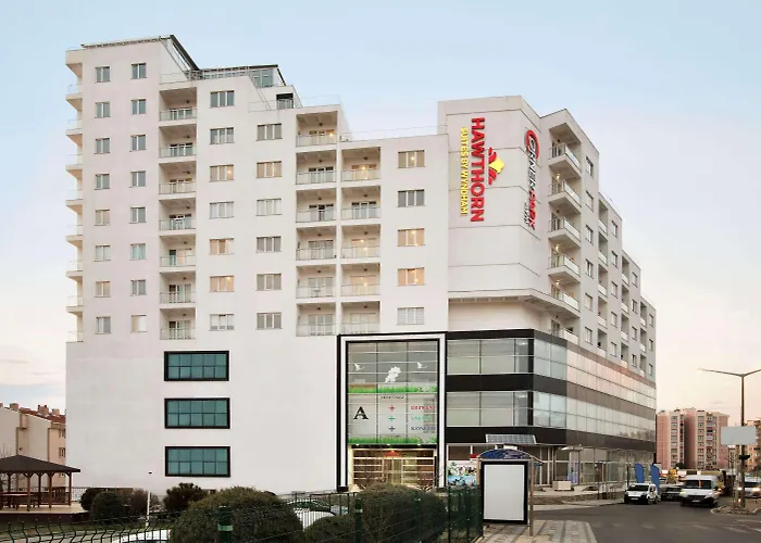Hawthorn Suites By Wyndham Cerkezkoey
