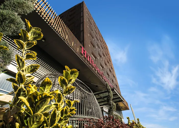 Hilton Garden Inn Eskisehir