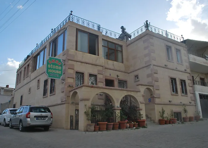 Emre'S Stone House