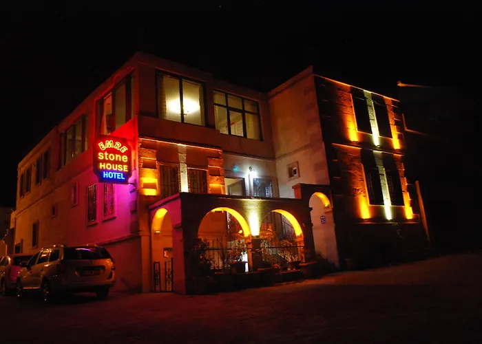 Emre'S Stone House