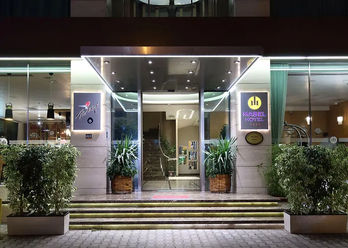 Masel Hotel