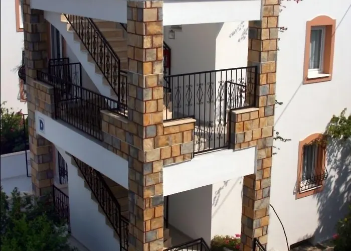 Agar Apart Hotel Gumbet, Turkey