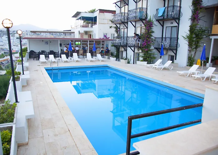 Gumbet Hotel, Türkei