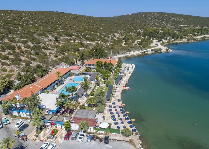 Sifne Termal Otel Çeşme, Türkiye
