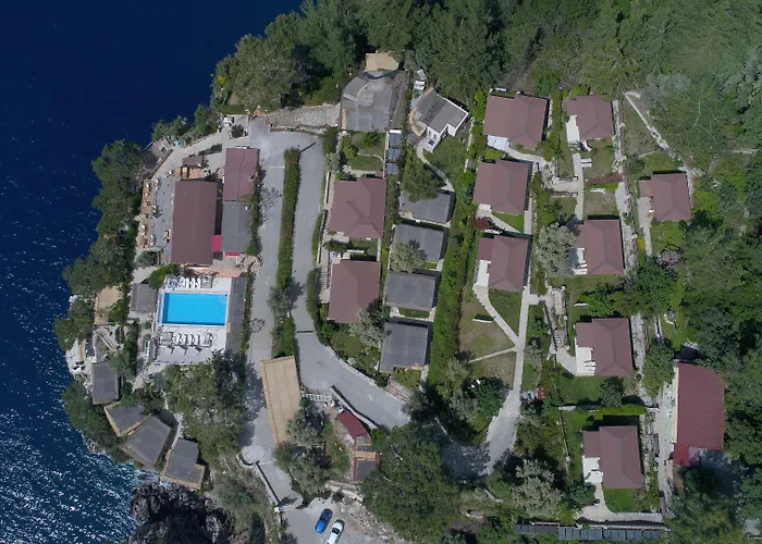 Zakros Hotel Lykia (Adults Only) Faralya, Turkey