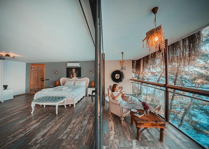 Zakros Hotel Lykia (Adults Only) Faralya, Türkiye