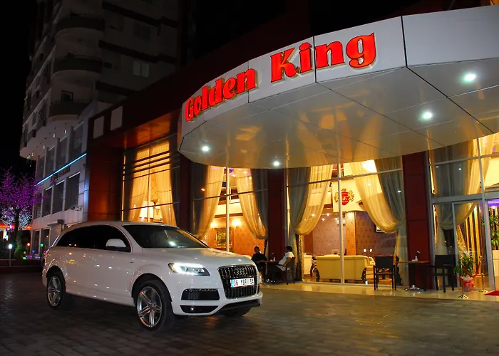 Golden King