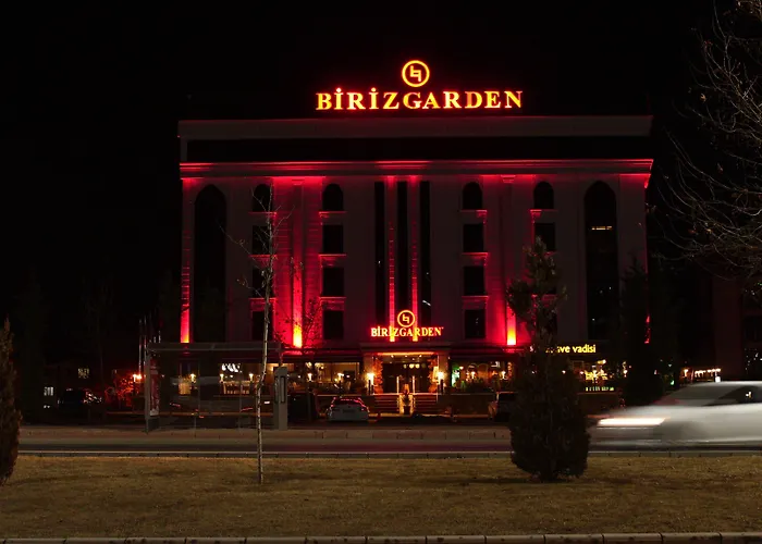Biriz Garden Hotel Elazig, Türkiye