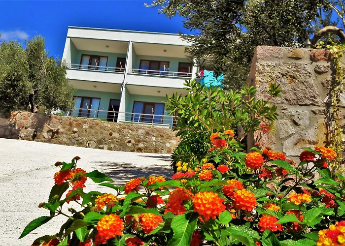 Assos Nazan Motel Restoran Beach Sokakağzı, Türkiye