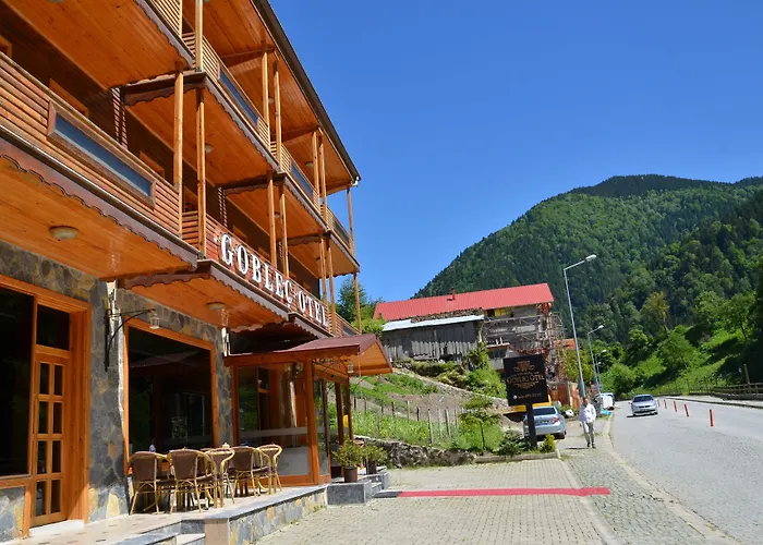 Goblec Otel Uzungöl, Türkiye