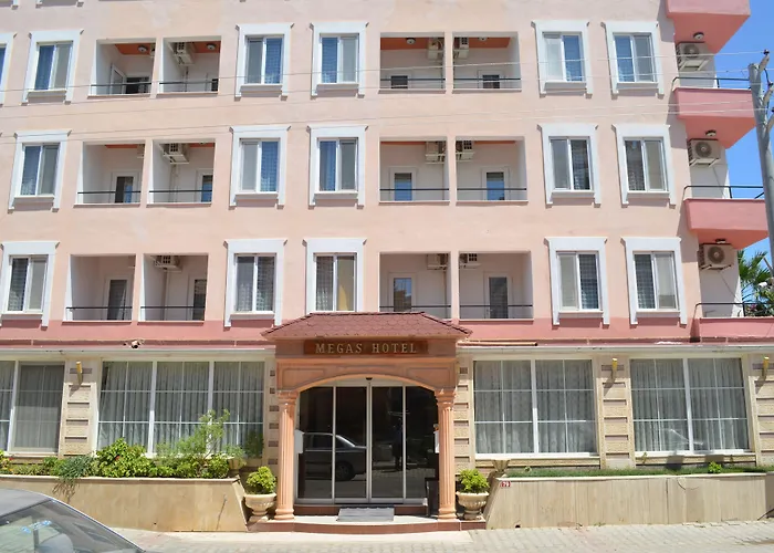 Megas Hotel Ayvalı, Türkiye