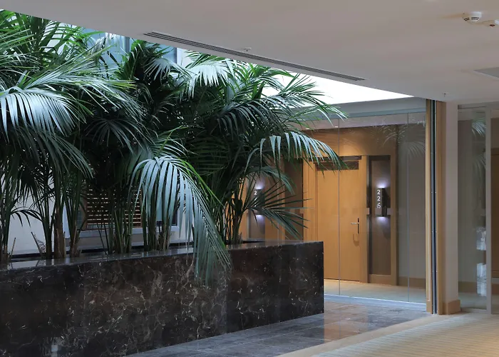 The Ankara Hotel, Turkey