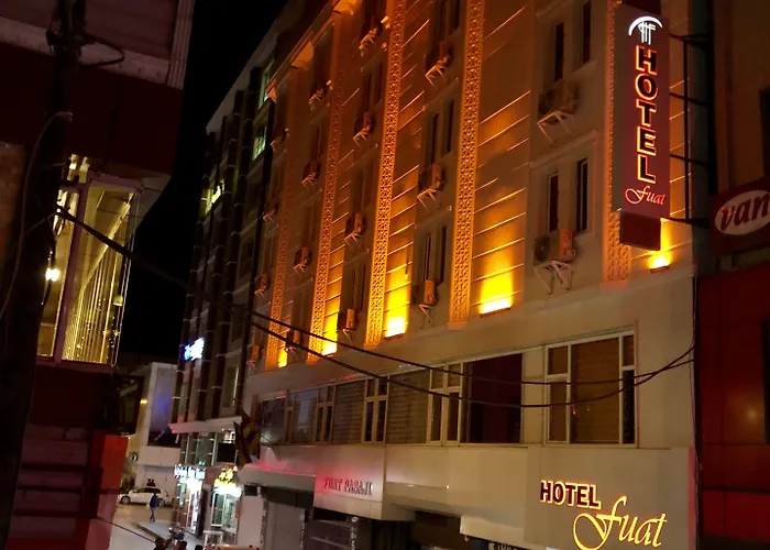 Hotel Fuat