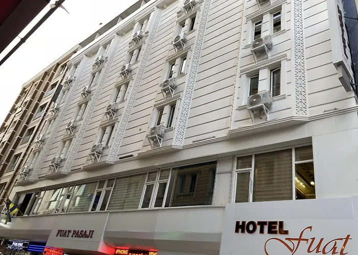 Hotel Fuat