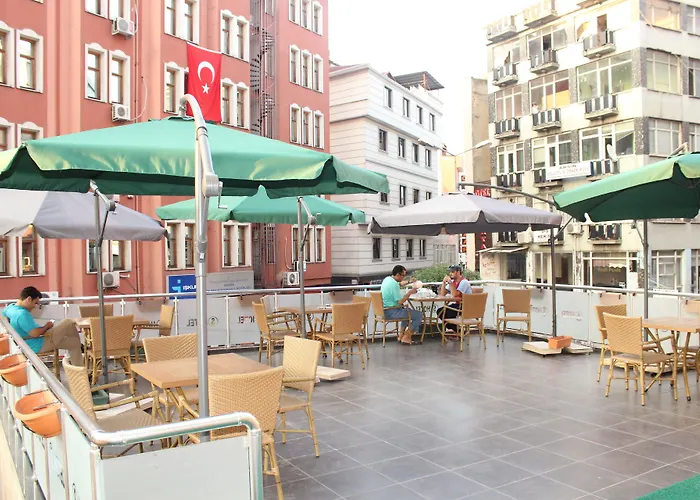 Sumela Park Hotel