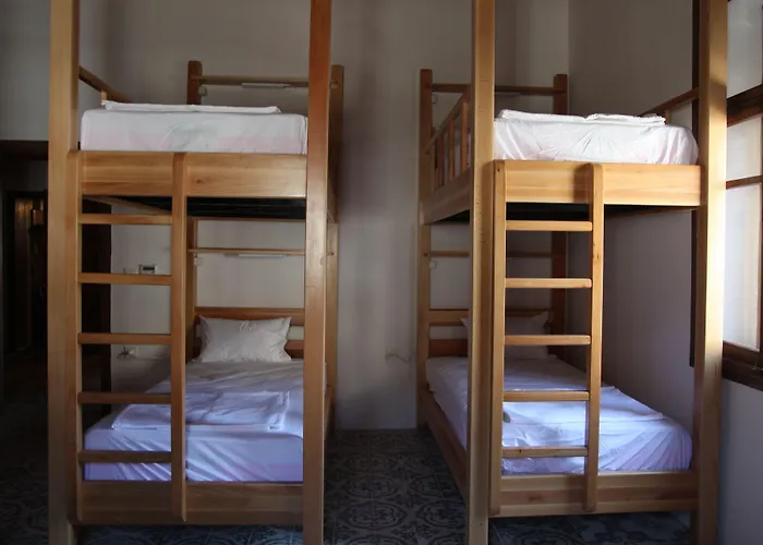 Fi Hostel Harbiye, Türkiye