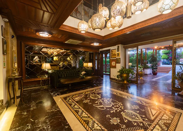 Elif Hanim Hotel & Spa Akyaka , Türkiye