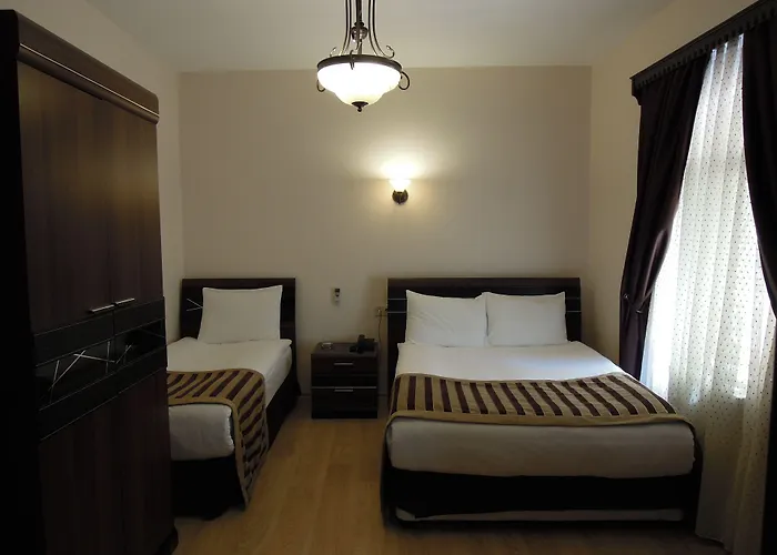 Konya Meram Park Hotel, Türkiye