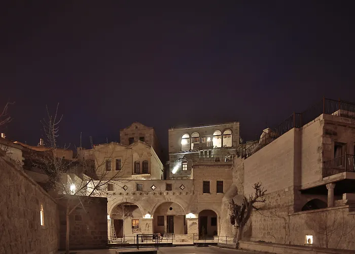 Tekkaya Cave Hotel Goreme, Turkey