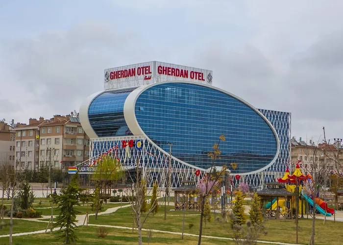 Gherdan Gold Hotel
