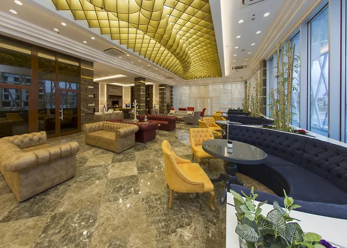 Gherdan Gold Hotel