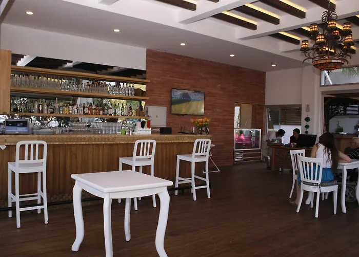 Meggs Bodrum Beach Restaurant & Hotel Ortakent, Türkiye