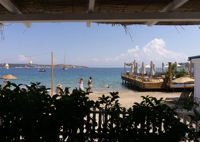 Daphnis Hotel Göltürkbükü, Türkiye