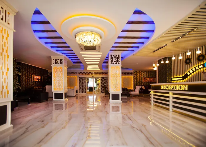 Cukurova Erten Hotel