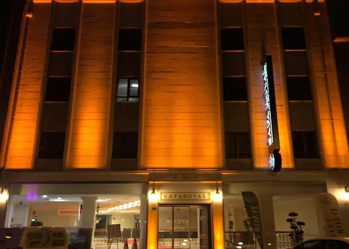 Safa Royal Museum Hotel