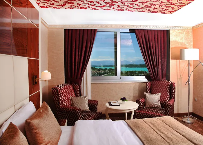 Cukurova Erten Hotel