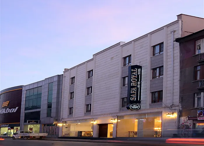 Safa Royal Museum Hotel