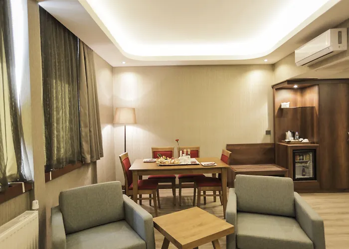 Elbi̇Stan Park Hotel